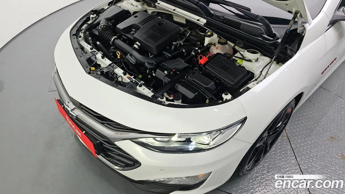 Chevrolet (GM Daewoo) Malibu 2021 из KR, фото 5