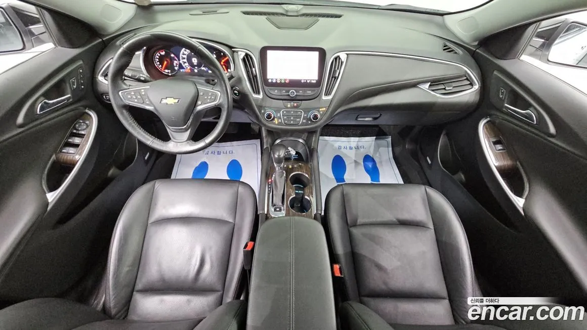Chevrolet (GM Daewoo) Malibu 2021 из KR, фото 6