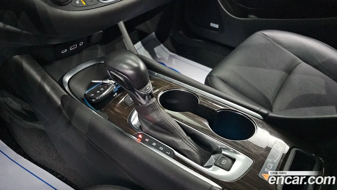Chevrolet (GM Daewoo) Malibu 2021 из KR, фото 8