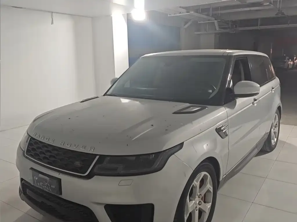 Land Rover Sport PHEV