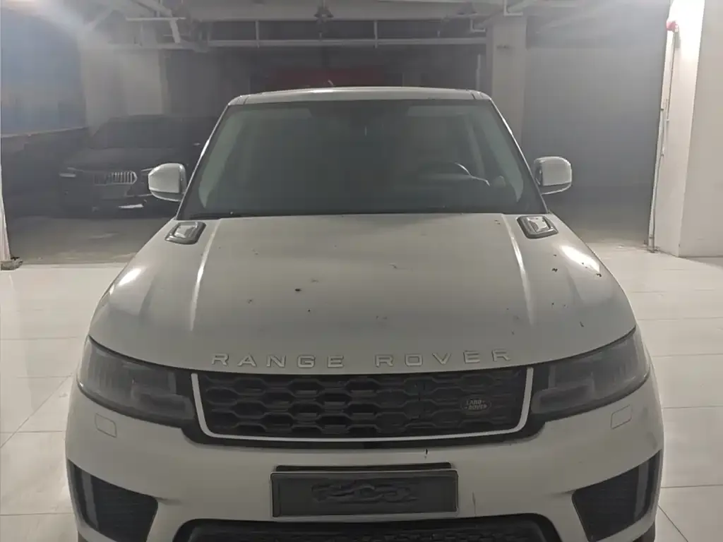 Land Rover Sport PHEV 2021 из CN, фото 10