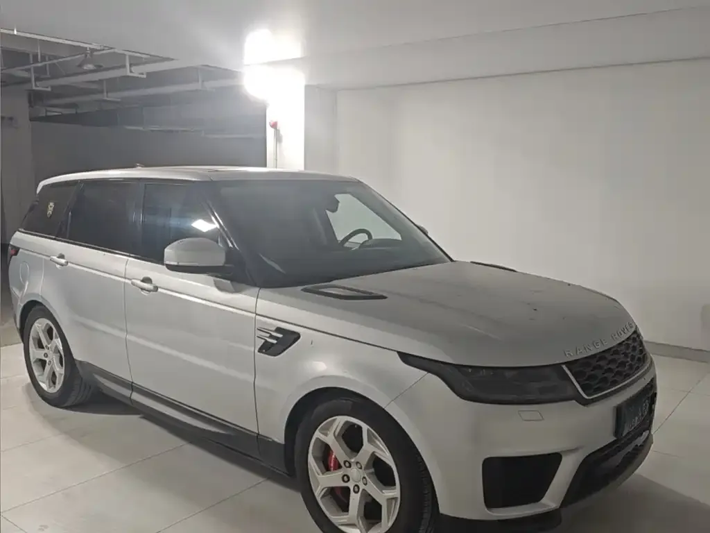 Land Rover Sport PHEV 2021 из CN, фото 5