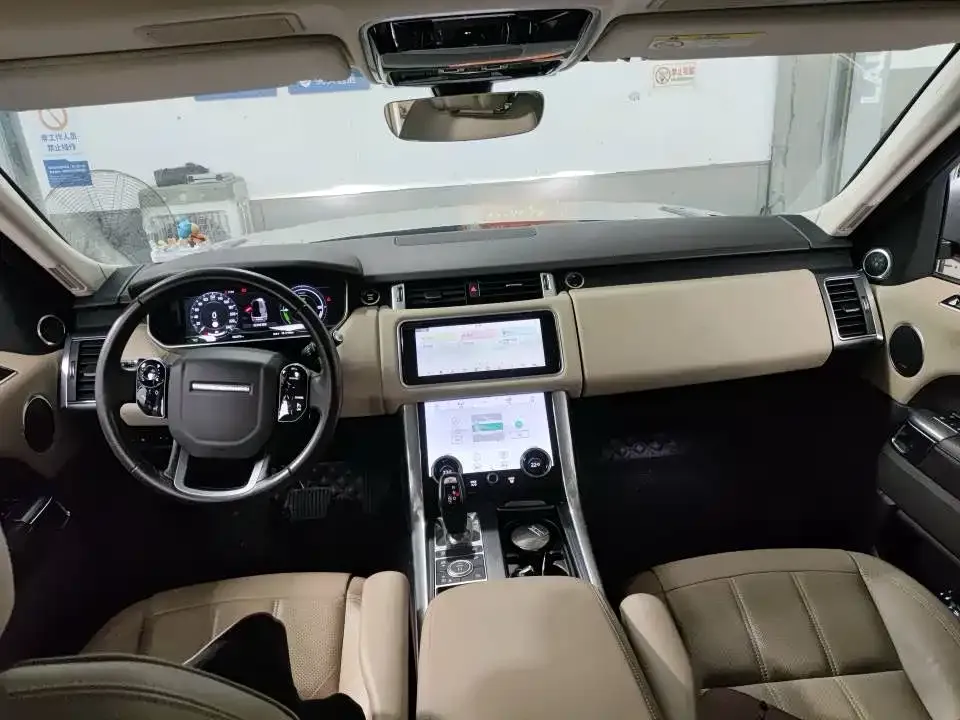 Land Rover Sport PHEV 2021 из CN, фото 6