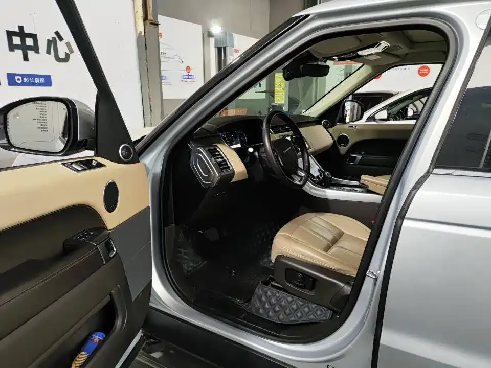 Land Rover Sport PHEV 2021 из CN, фото 8