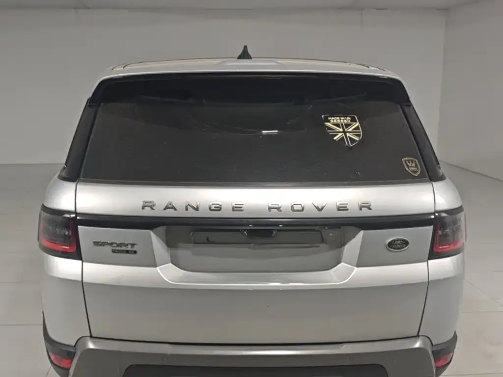 Land Rover Sport PHEV 2021 из CN, фото 3