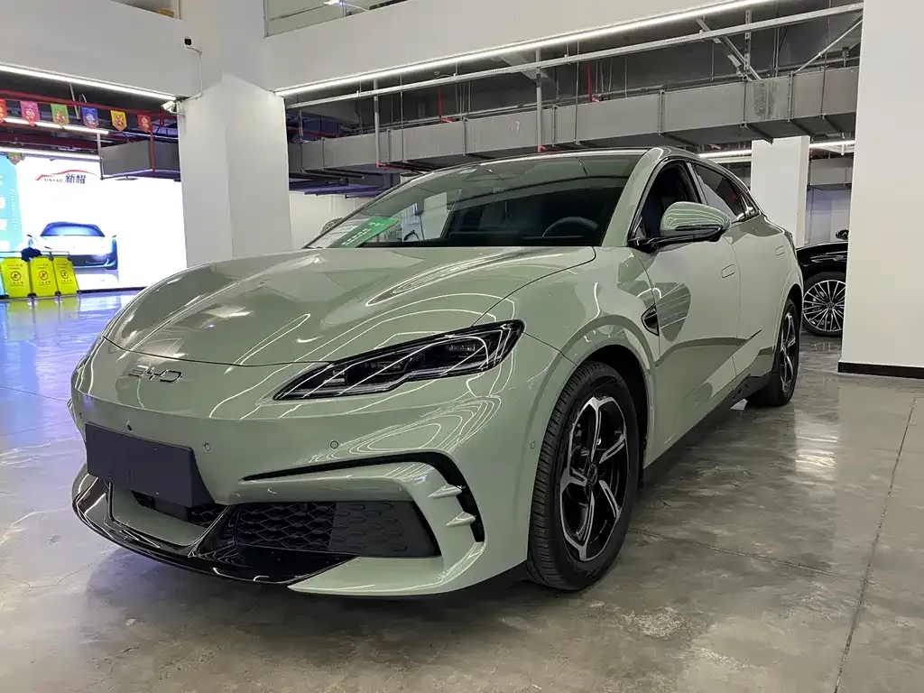 BYD Seal 06GT