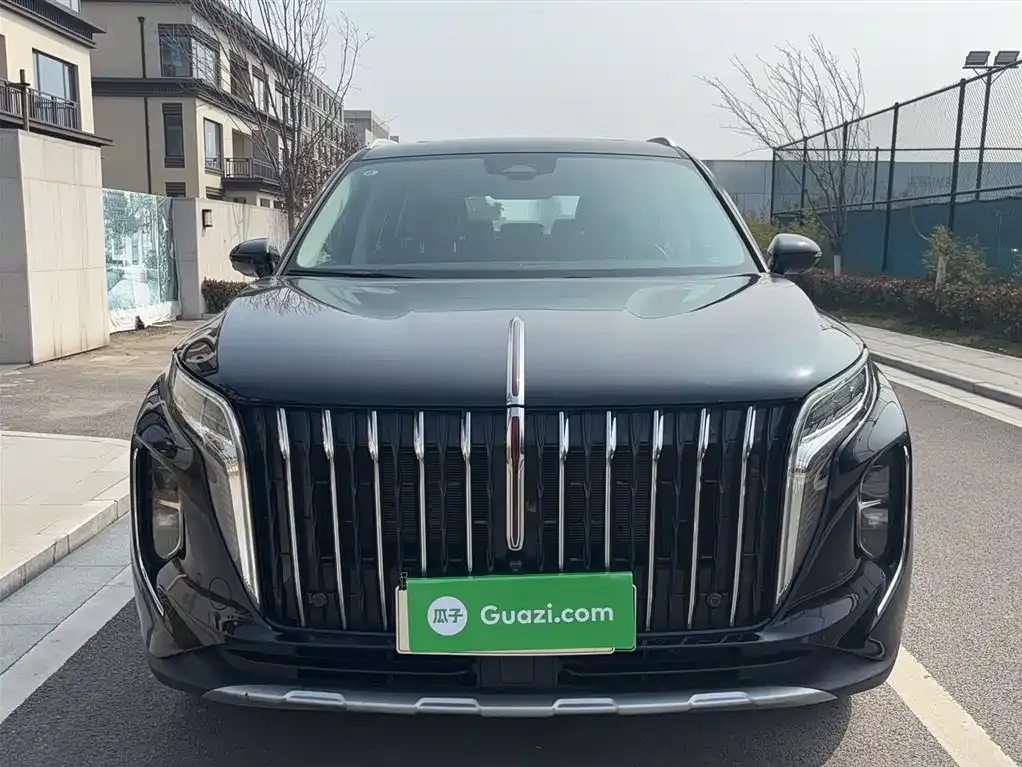 Hongqi HS7 PHEV — фото 6