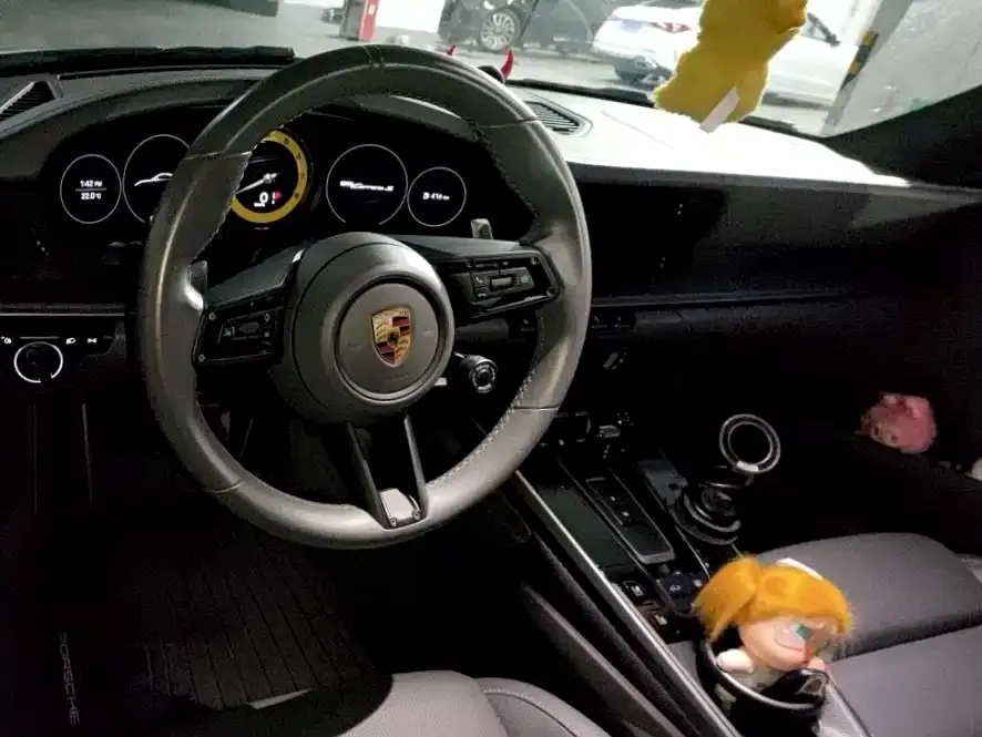 Porsche 911 2021 из CN, фото 3