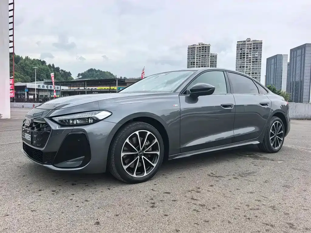 Audi A5L 2025 из CN, фото 1