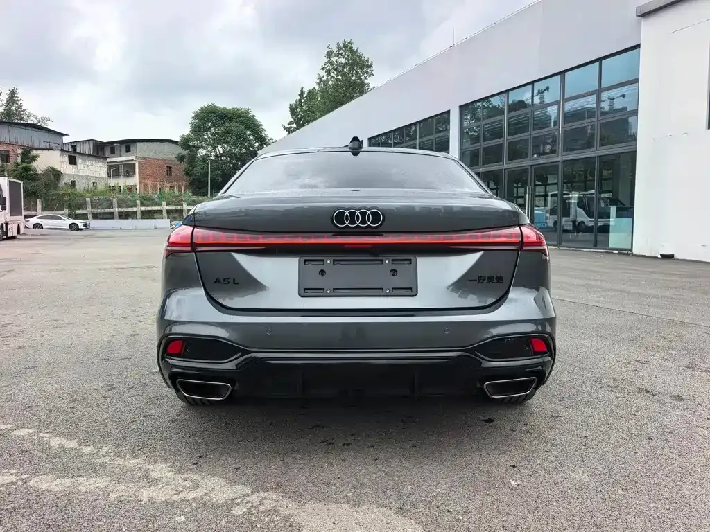 Audi A5L 2025 из CN, фото 8