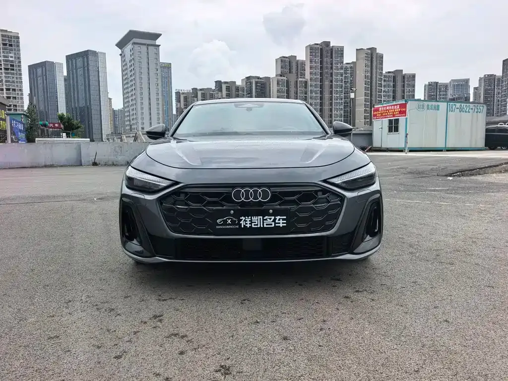 Audi A5L 2025 из CN, фото 9