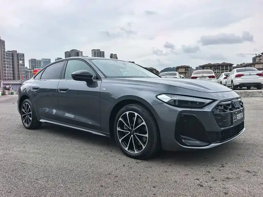 Audi A5L 2025 из CN, фото 10
