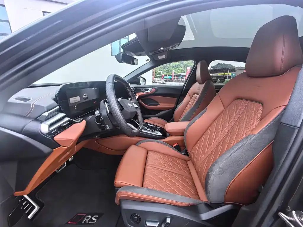 Audi A5L 2025 из CN, фото 6