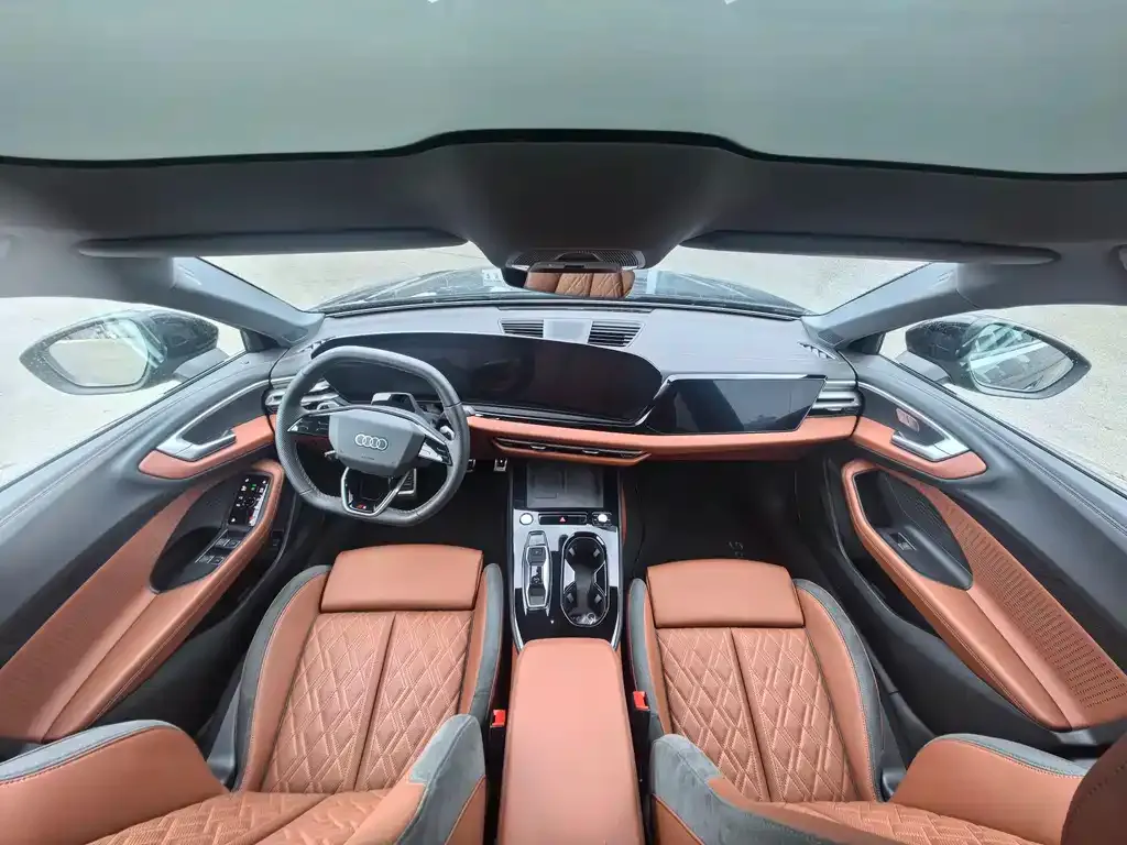 Audi A5L 2025 из CN, фото 5