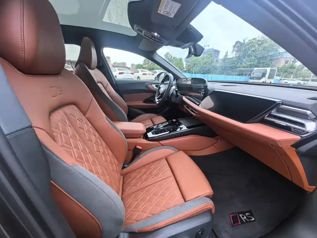 Audi A5L 2025 из CN, фото 4