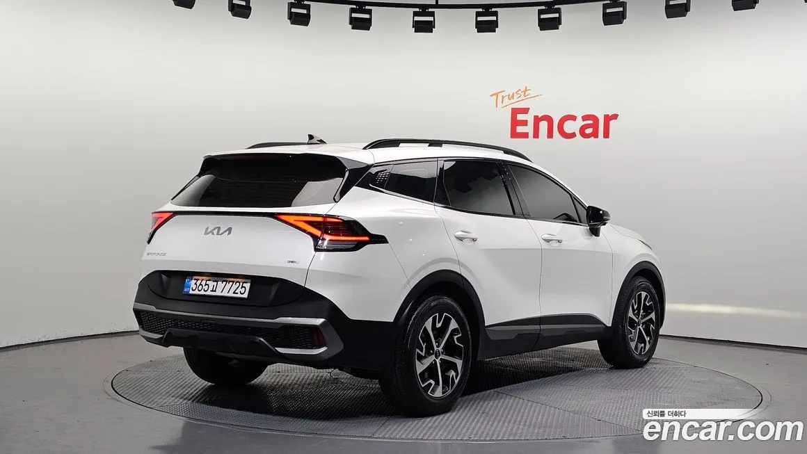 Kia Sportage — фото 4
