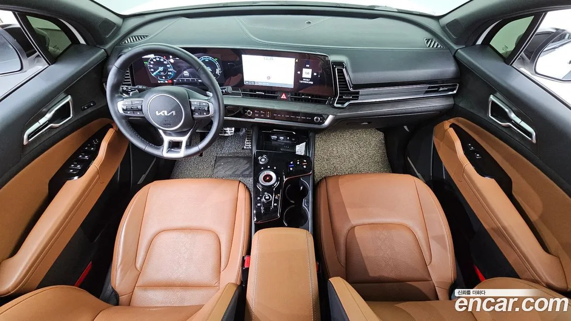 Kia Sportage — фото 10