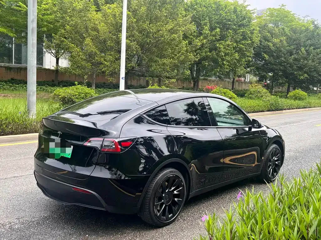 Tesla Model Y — фото 9
