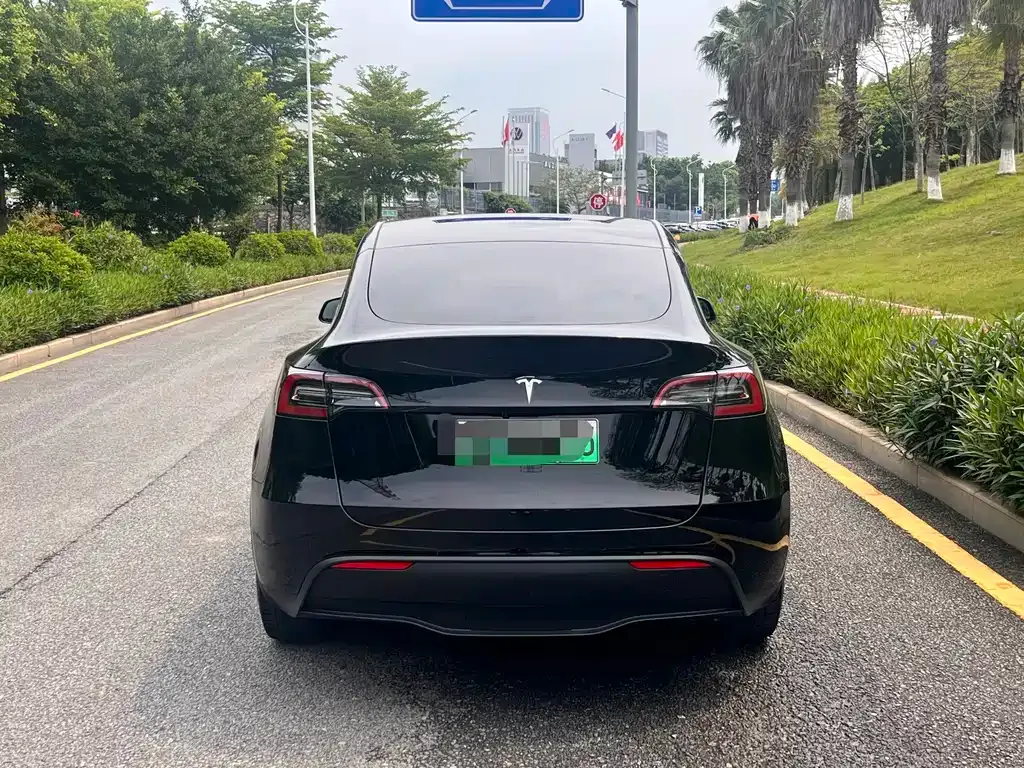 Tesla Model Y — фото 6