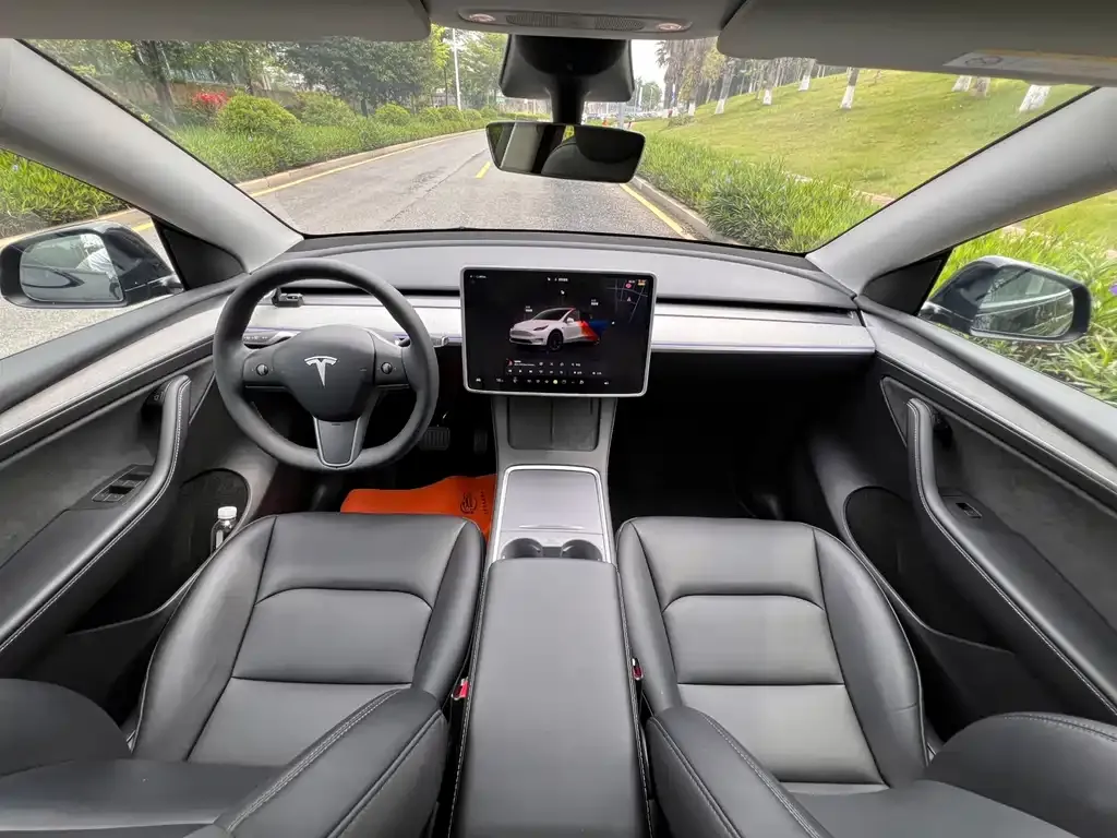 Tesla Model Y — фото 5