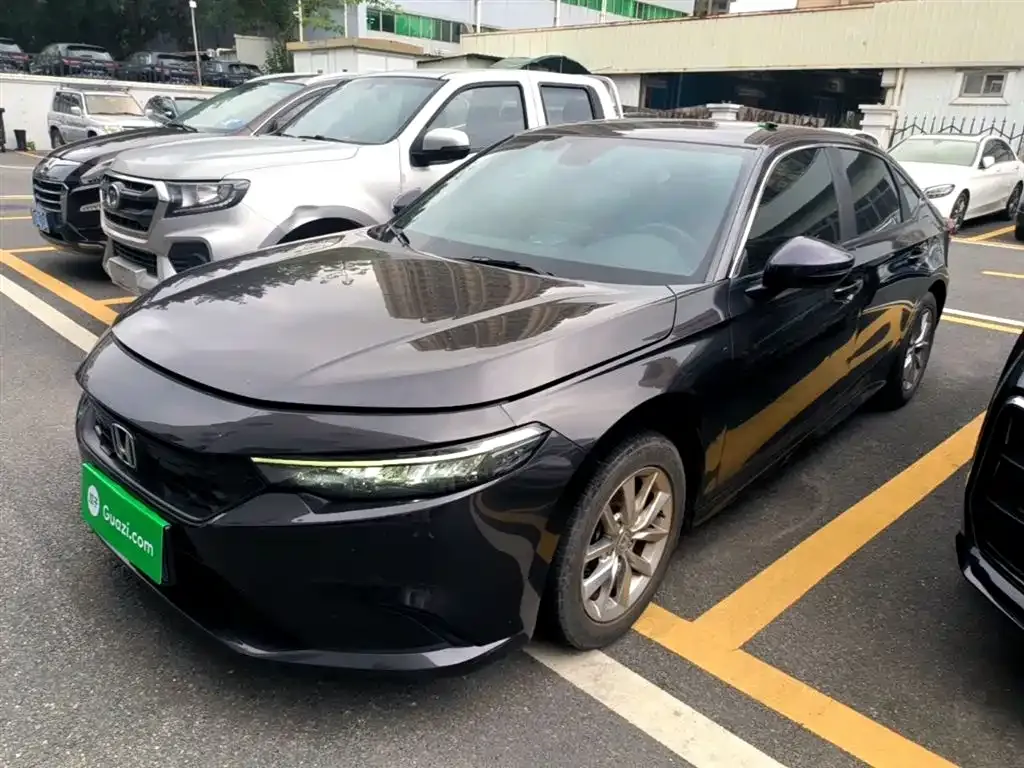 Honda Integra 2022 из CN, фото 1
