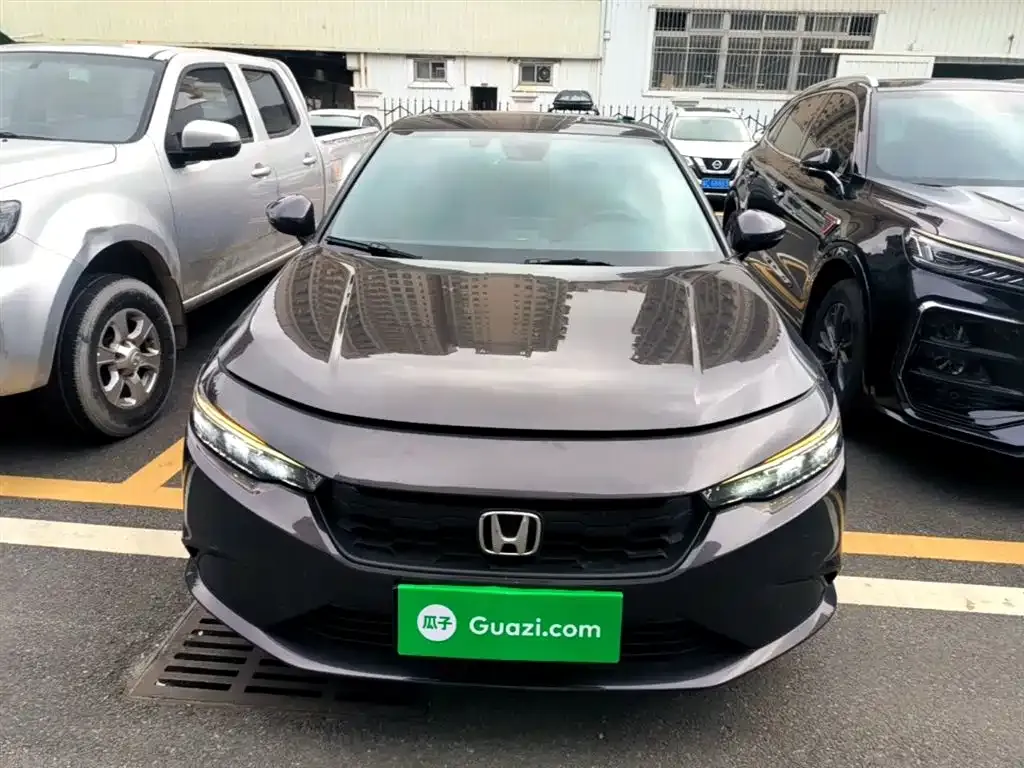 Honda Integra 2022 из CN, фото 8