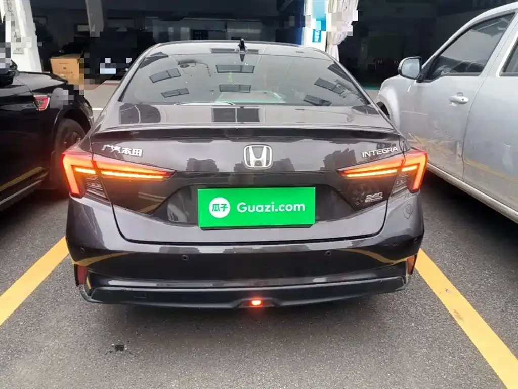 Honda Integra 2022 из CN, фото 7