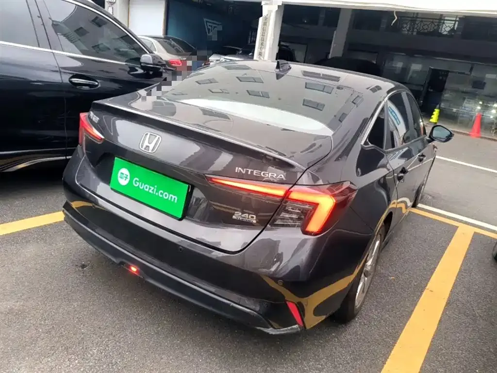 Honda Integra 2022 из CN, фото 10