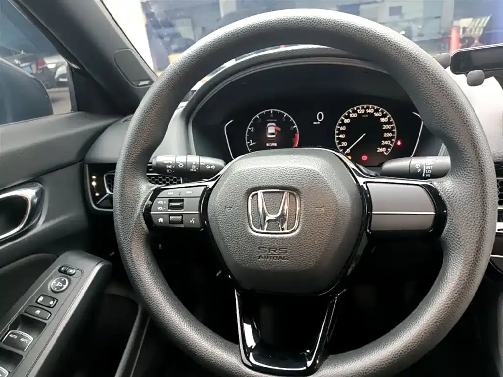 Honda Integra 2022 из CN, фото 5