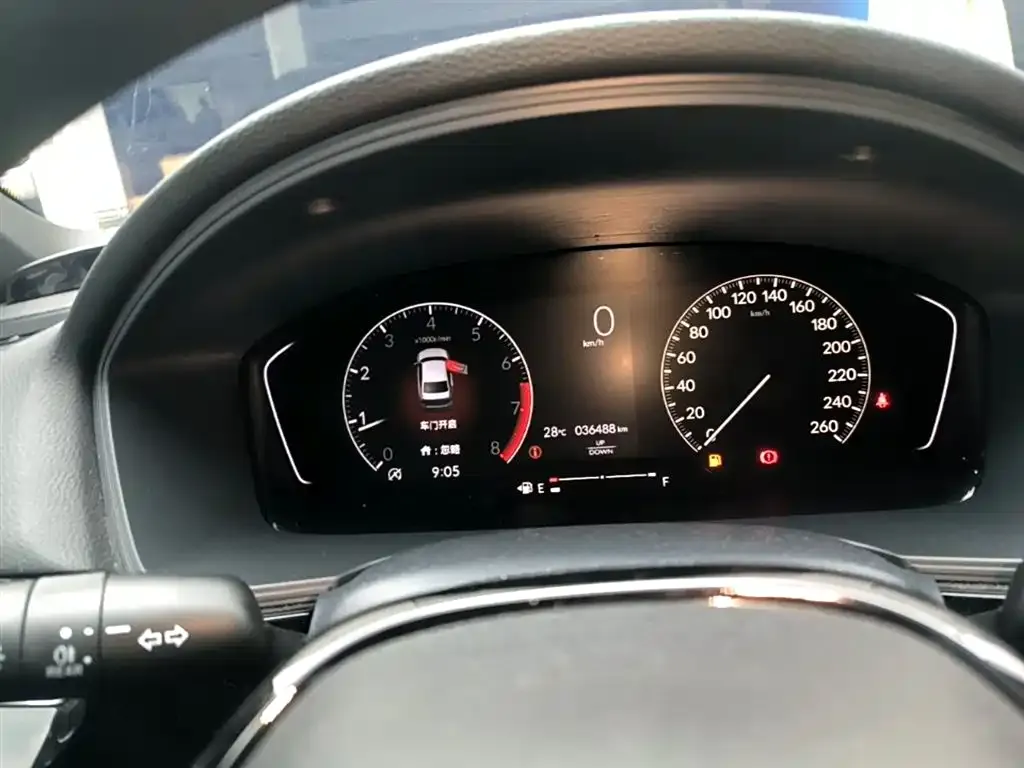 Honda Integra 2022 из CN, фото 3