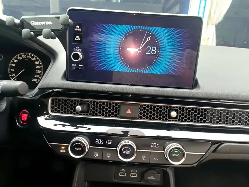 Honda Integra 2022 из CN, фото 4