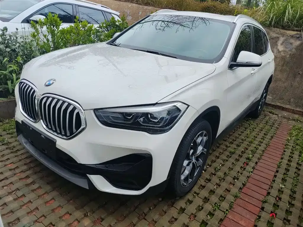 BMW X1 — фото 1