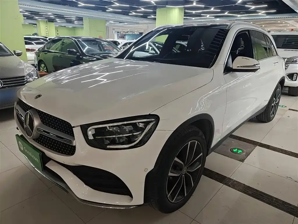 Mercedes-Benz GLC — фото 1