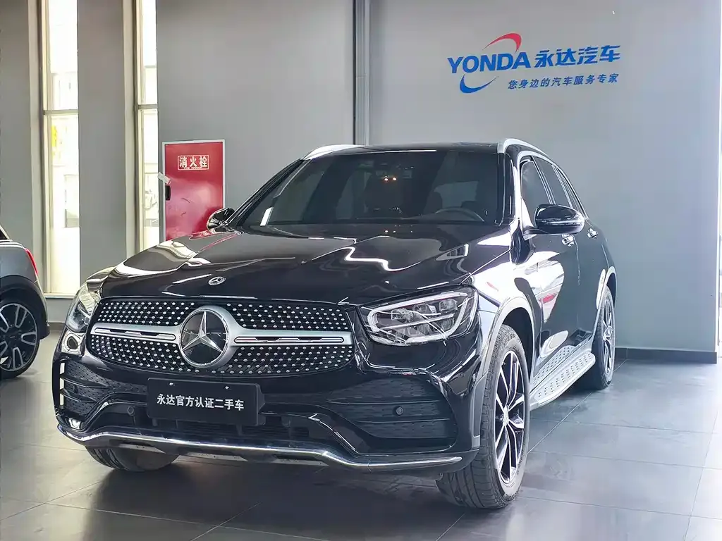 Mercedes-Benz GLC — фото 1