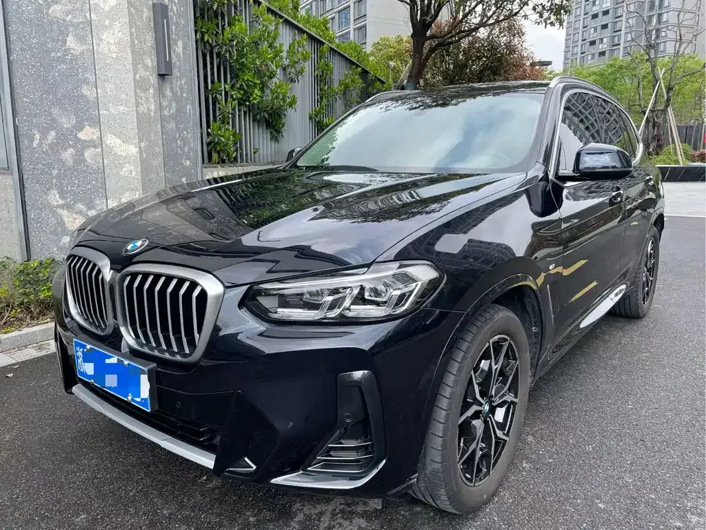 BMW X3 — фото 1