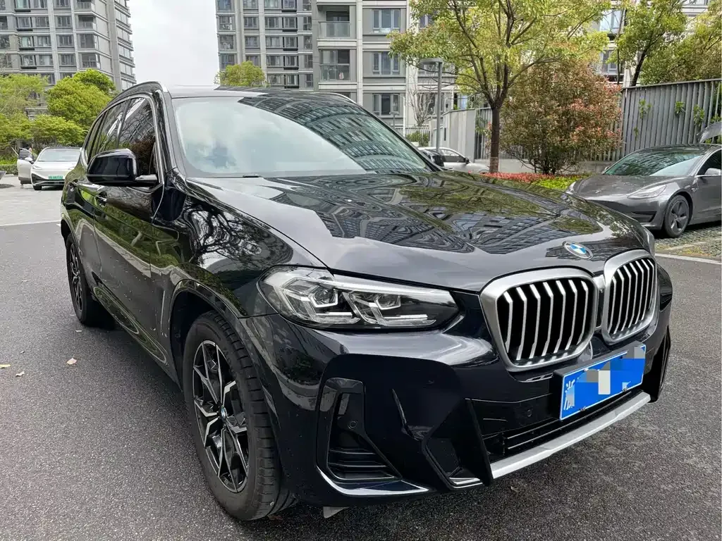 BMW X3 — фото 9