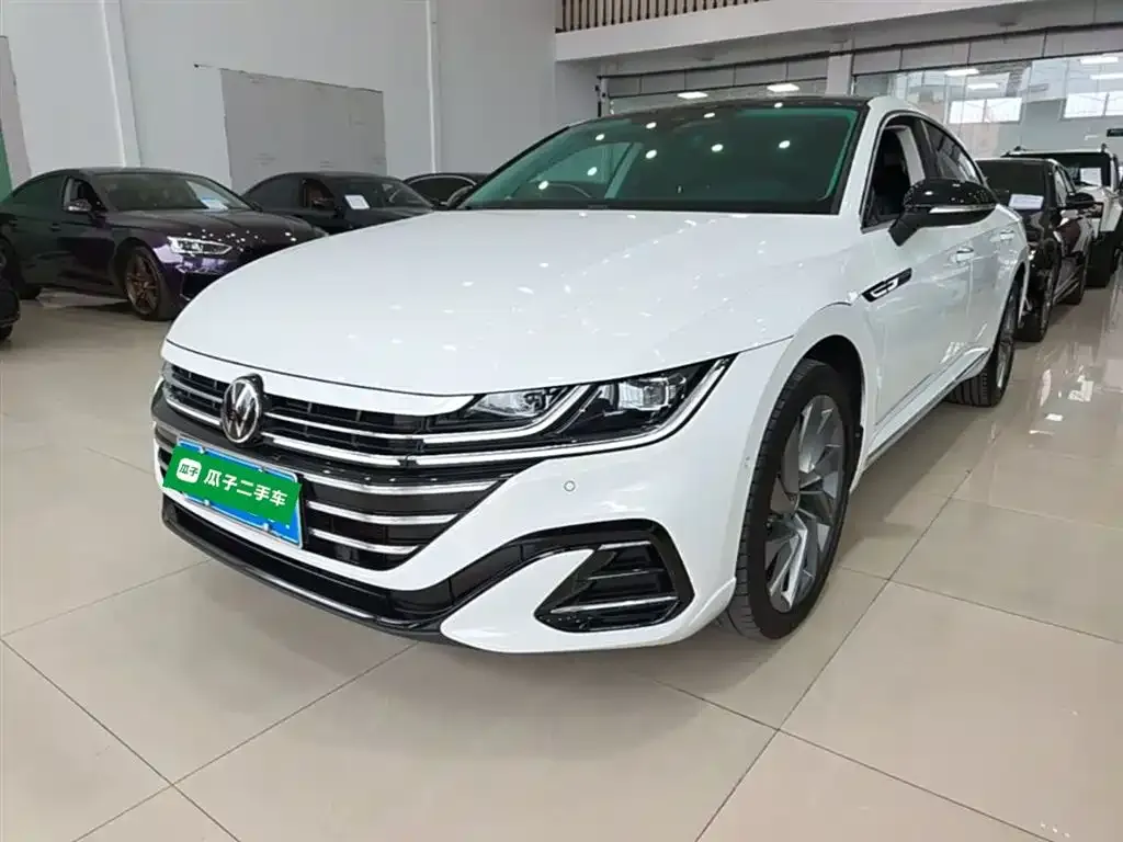 Volkswagen CC — фото 4