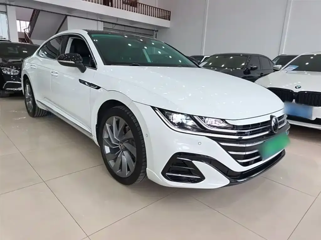 Volkswagen CC — фото 5