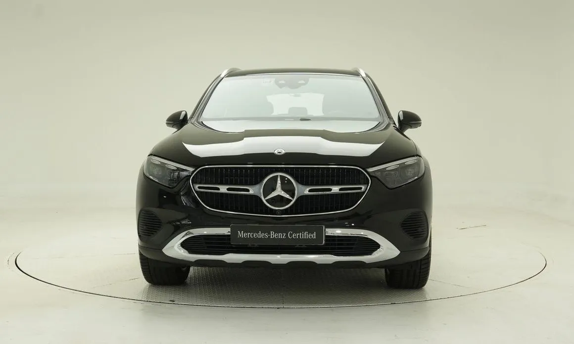 Mercedes-Benz GLC-Class — фото 2