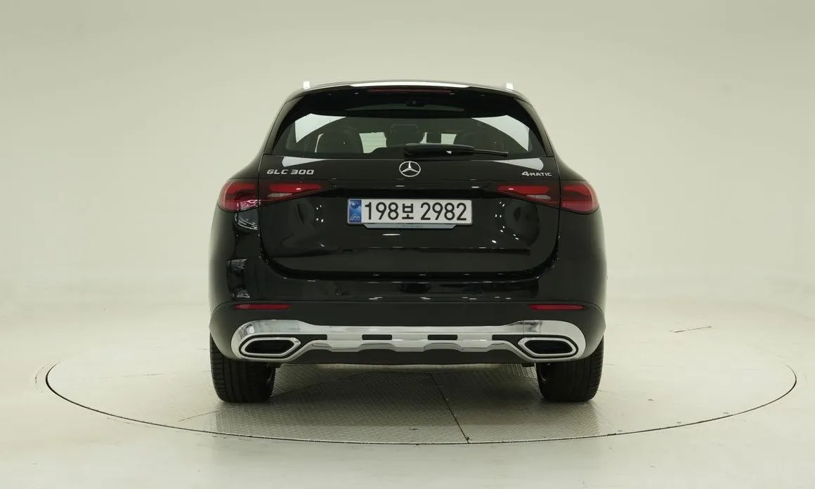 Mercedes-Benz GLC-Class — фото 4