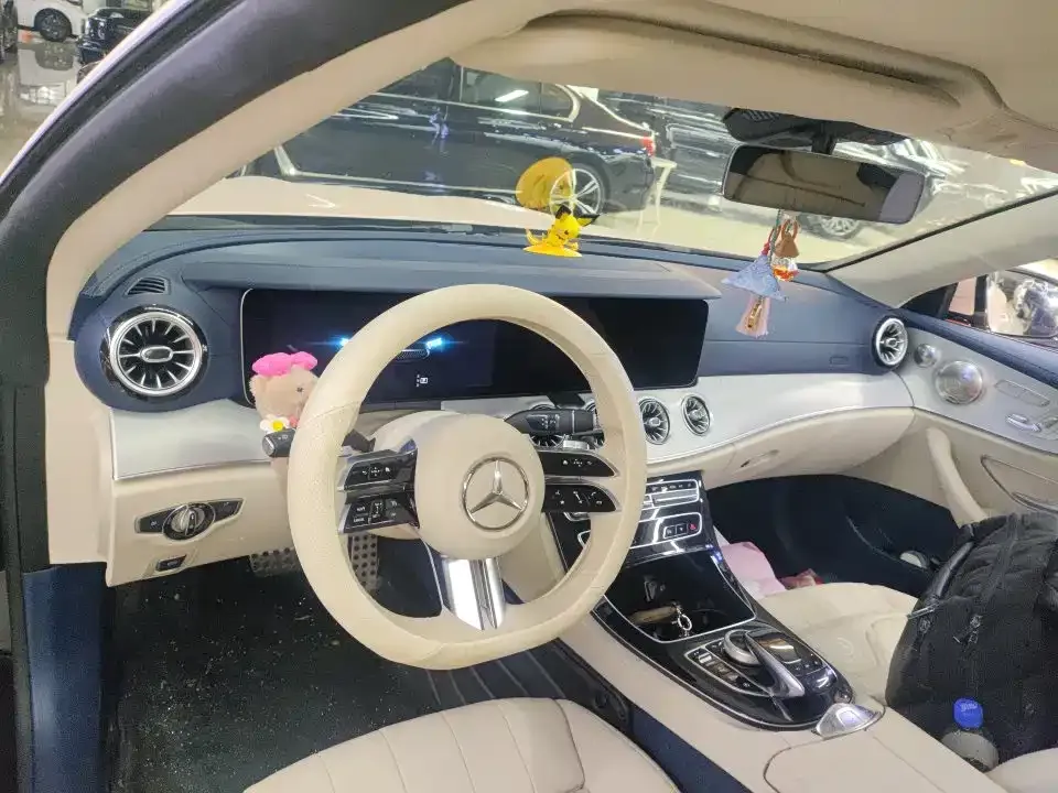 Mercedes-Benz E-Class (Import) — фото 5