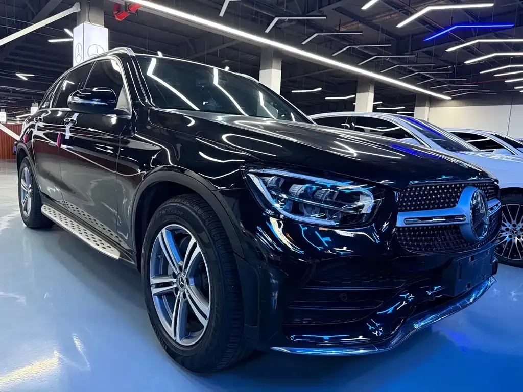 Mercedes-Benz GLC 2021 из CN, фото 6