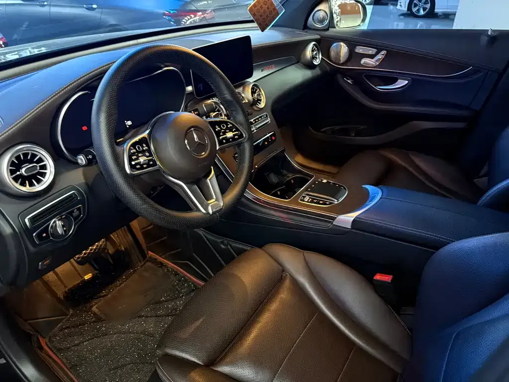 Mercedes-Benz GLC 2021 из CN, фото 5