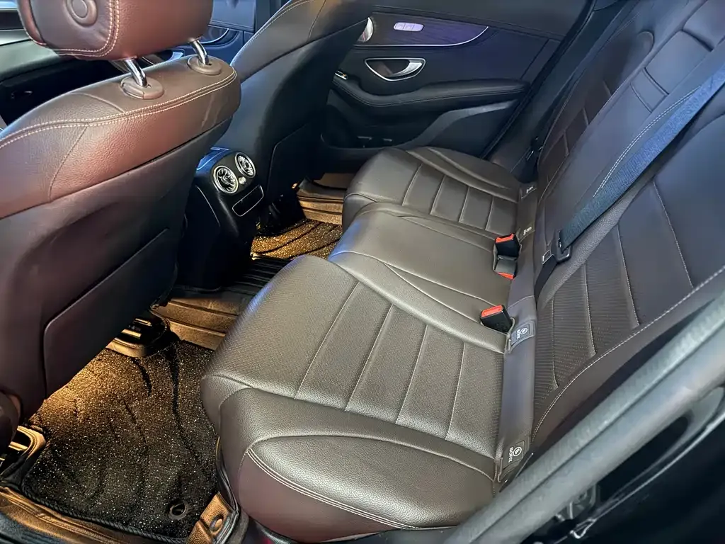 Mercedes-Benz GLC 2021 из CN, фото 3