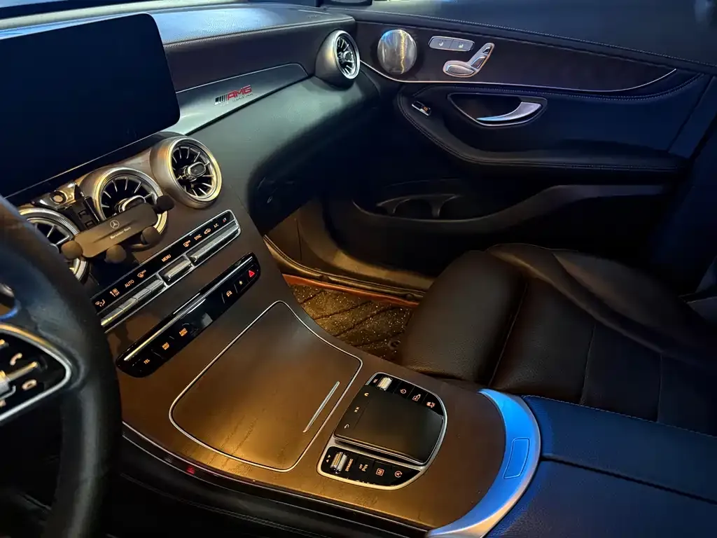 Mercedes-Benz GLC 2021 из CN, фото 10