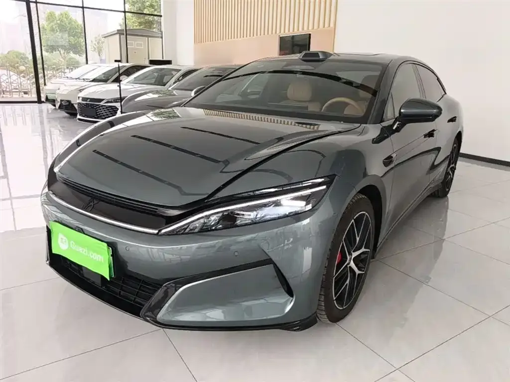 BYD Han L