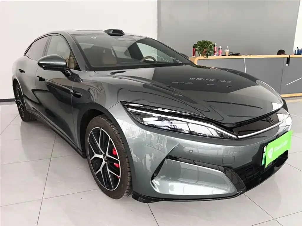 BYD Han L 2025 из CN, фото 3