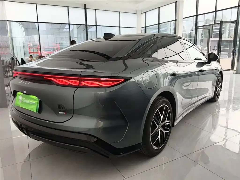 BYD Han L 2025 из CN, фото 9