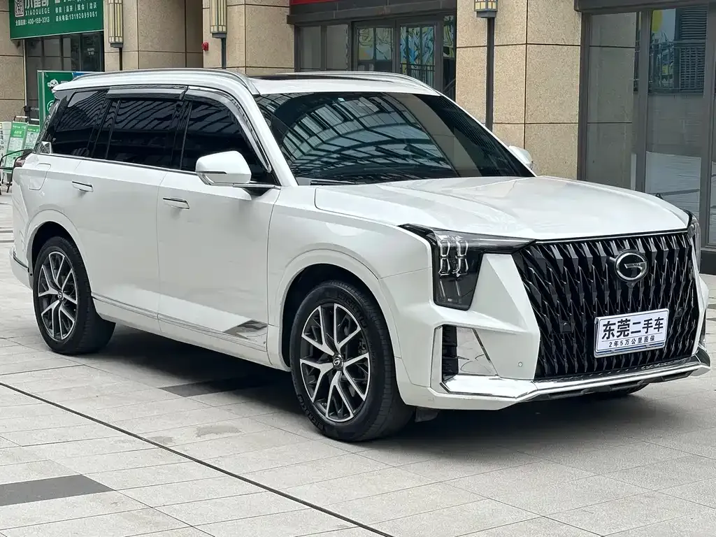 GAC Motor Trumpchi GS8 — фото 1