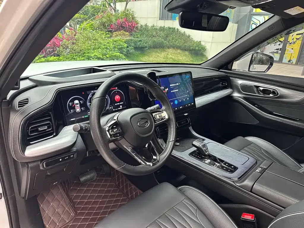 GAC Motor Trumpchi GS8 — фото 9